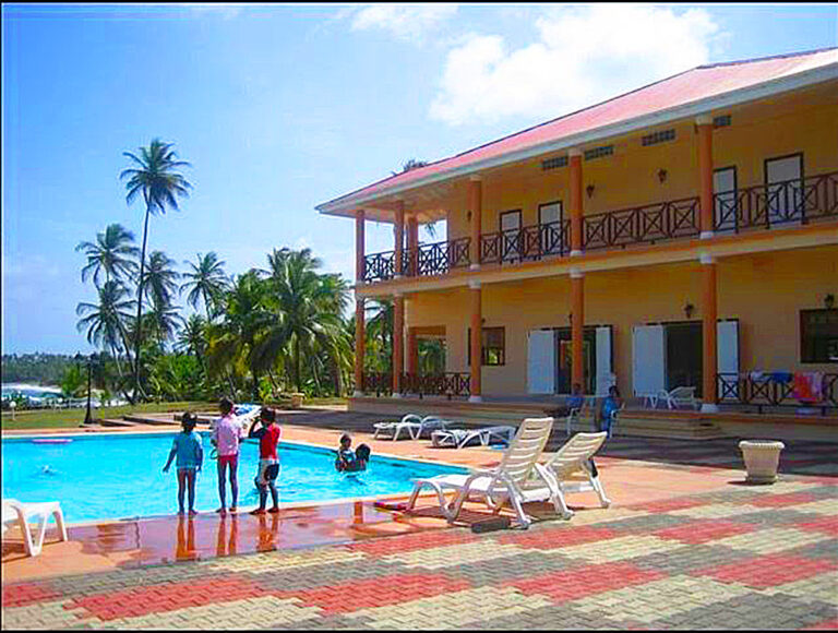 Beach House Trinidad