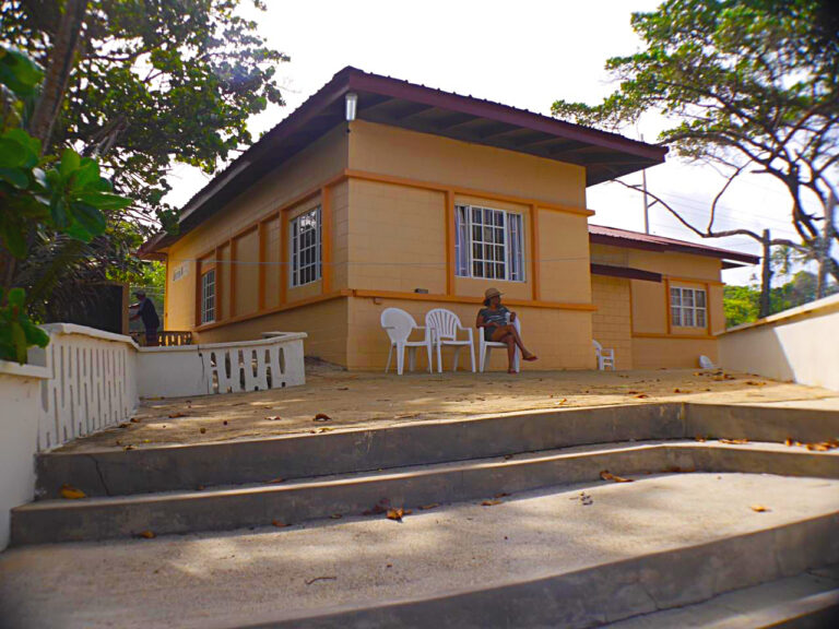 Trinidad Beach House
