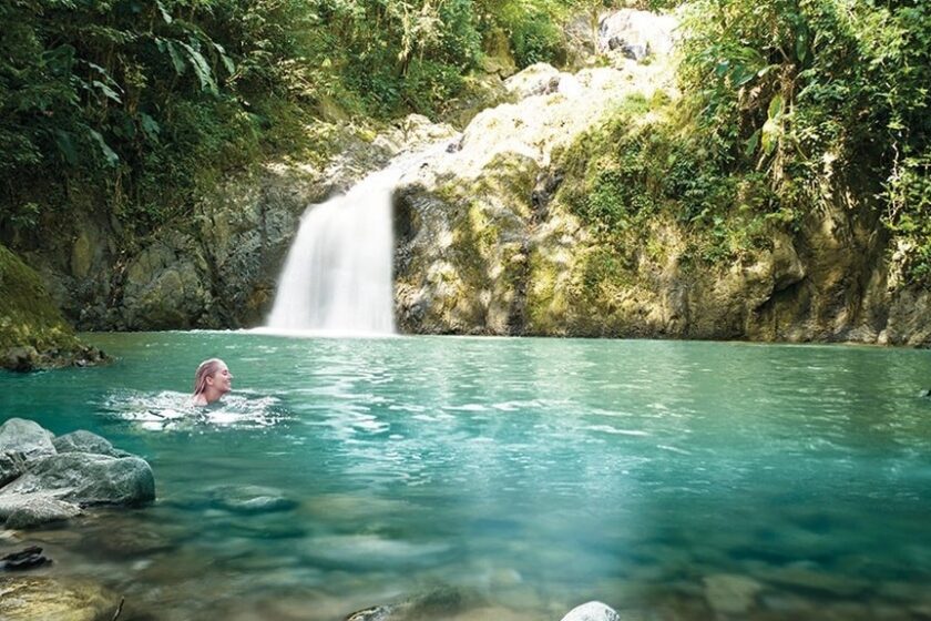 Argyle Waterfall - Tobago