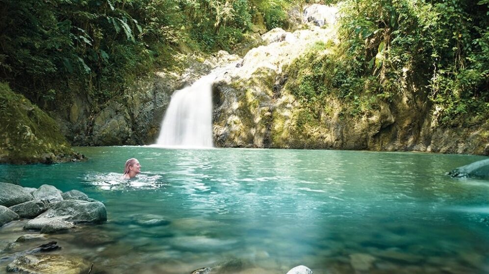 Argyle Waterfall - Tobago